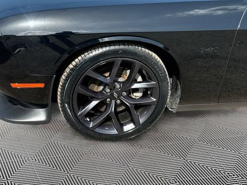 Used 2023 Dodge Challenger R/T w/ Plus Package RWD image 34