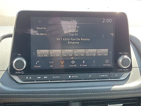 Used 2021 Nissan Rogue SV image 8