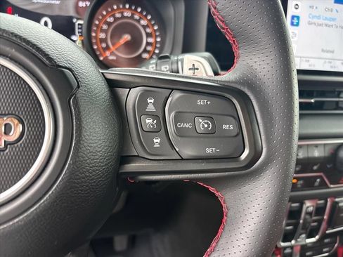 Used 2024 Jeep Wrangler Unlimited Rubicon 392 AWD/4WD image 16