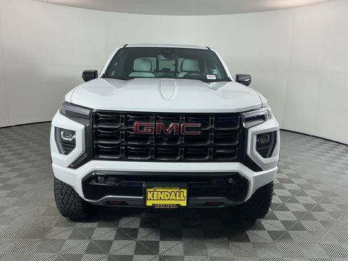 Used 2023 GMC Canyon AT4X AWD/4WD image 2