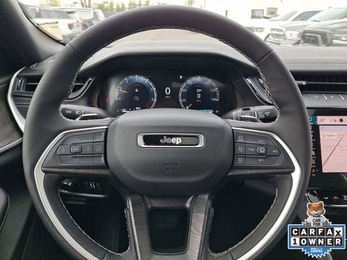 New 2026 Jeep Grand Cherokee L 4WD image 11