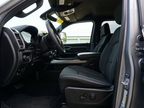 Used 2025 RAM 1500 Big Horn AWD/4WD image 26