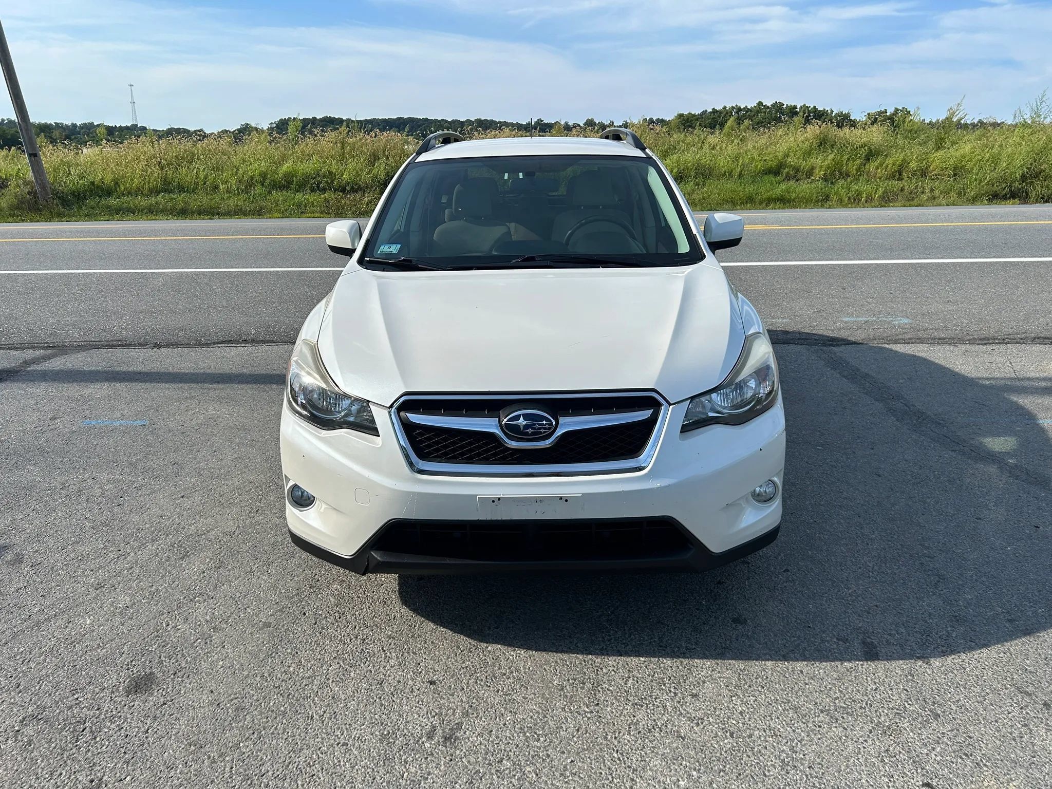 Used 2014 Subaru Crosstrek 2.0i Premium AWD/4WD image 4