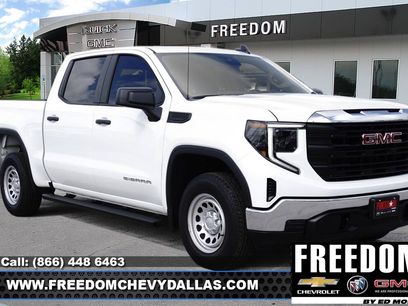 New 2026 GMC Sierra 1500 Pro w/ Pro Value Package