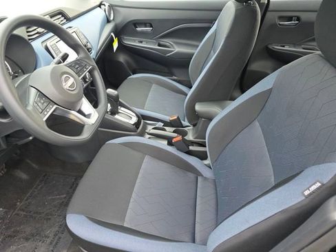 New 2025 Nissan Versa SV w/ Lighting Package image 26