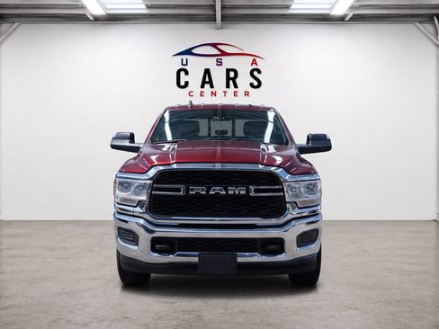 Used 2023 RAM 3500 Tradesman AWD/4WD image 9