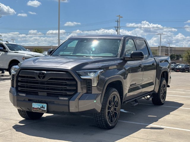 Used 2024 Toyota Tundra SR5 AWD/4WD image 7