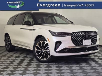 Used 2024 Lincoln Nautilus Reserve w/ Equipment Group 202A