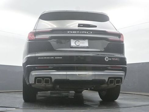 Used 2024 GMC Acadia Denali w/ Super Cruise Package AWD/4WD image 48