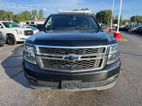 Used 2016 Chevrolet Tahoe LT AWD/4WD image 8