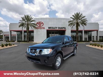 Used 2016 Nissan Frontier SV