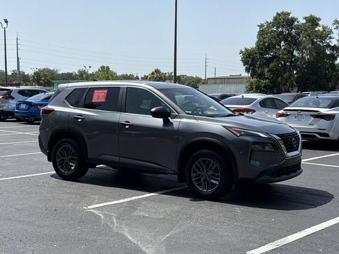 Certified 2023 Nissan Rogue S AWD/4WD image 5