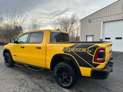 Used 2023 RAM 1500 Rebel w/ Rebel Level 2 Equipment Group image 16