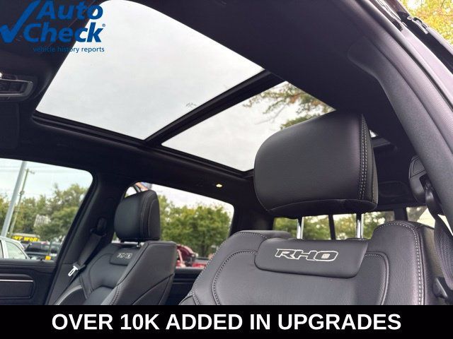 Used 2026 RAM 1500 RHO w/ RHO Level 1 Equipment Group AWD/4WD image 6