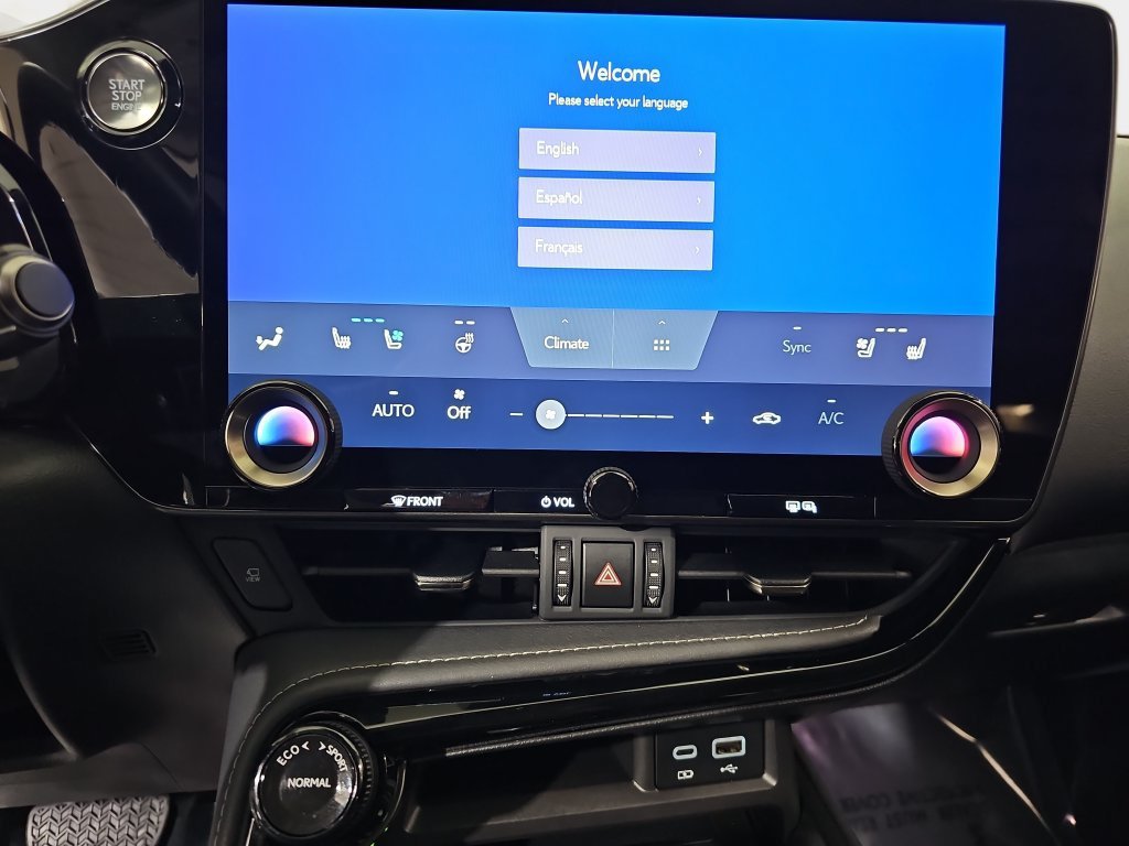 Used 2026 Lexus NX 350 AWD w/ Accessory Package (2T) image 20