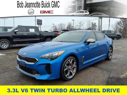 Used 2018 Kia Stinger GT2 w/ Paint Protection Package