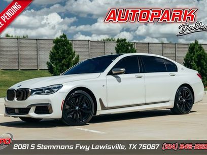 Used 2018 BMW M760i xDrive w/ Luxury Rear Seating Package