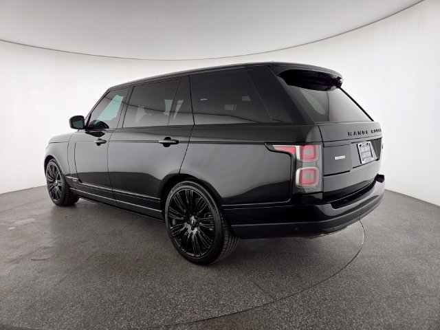 Used 2019 Land Rover Range Rover Long Wheelbase Supercharged AWD/4WD image 16