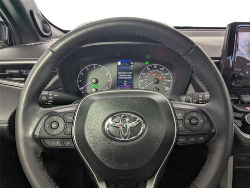 Used 2024 Toyota Corolla Cross Nightshade image 13