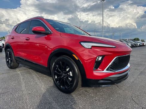 New 2026 Buick Encore GX Sport Touring w/ Comfort Package image 12