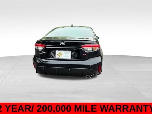 Used 2026 Toyota Corolla SE FWD image 8