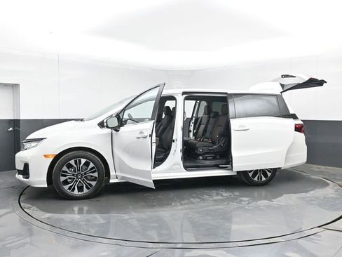 New 2026 Honda Odyssey Elite image 60