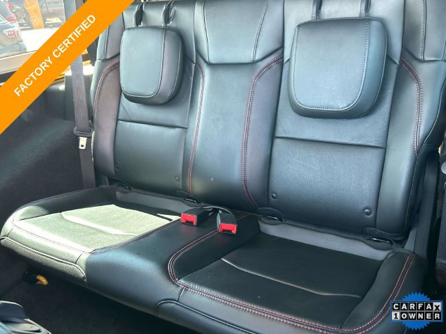 Certified 2020 Jeep Wrangler Rubicon AWD/4WD image 22