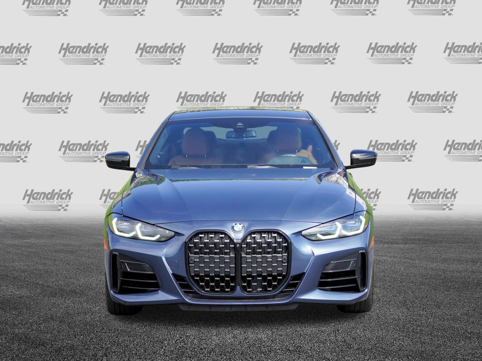 Used 2022 BMW 440i xDrive Coupe w/ Premium Package AWD/4WD image 3