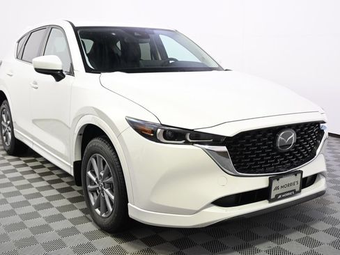 Used 2025 MAZDA CX-5 AWD 2.5 S w/ Preferred Package image 8