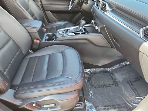 Used 2023 MAZDA CX-5 AWD 2.5 S w/ Premium Package image 22