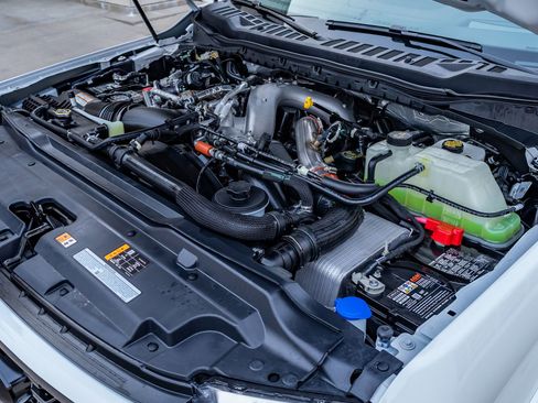 Used 2026 Ford F450 King Ranch w/ Chrome Package image 39