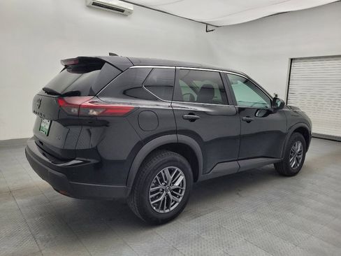 Used 2024 Nissan Rogue S AWD/4WD image 9