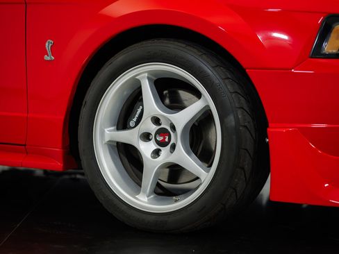 Used 2000 Ford Mustang Cobra RWD image 18