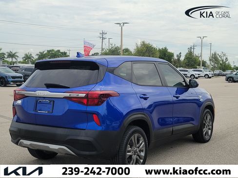 Certified 2022 Kia Seltos LX AWD/4WD image 6
