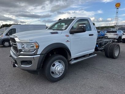 Used 2024 RAM 5500 Tradesman