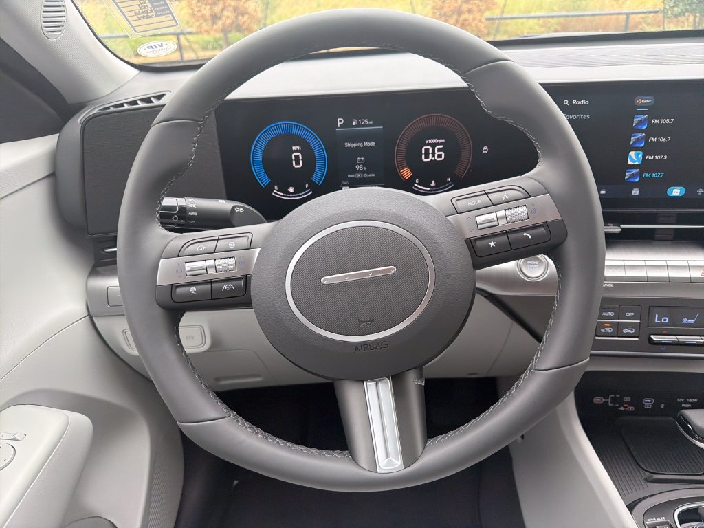 New 2027 Hyundai Kona SEL Sport AWD/4WD image 24