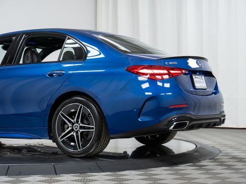 Certified 2024 Mercedes-Benz C 300 4MATIC Sedan image 29