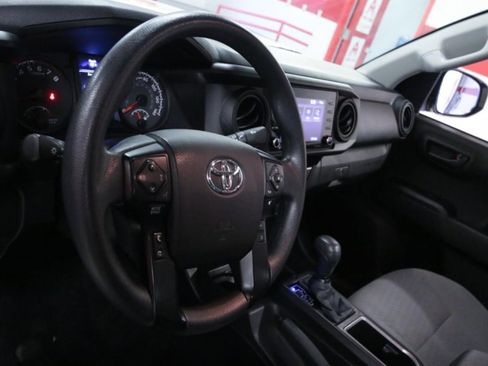 Used 2021 Toyota Tacoma SR w/ SR Convenience Package RWD image 16