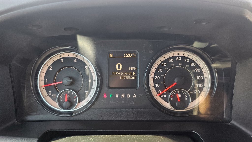 Used 2019 RAM 1500 Classic SLT RWD image 29