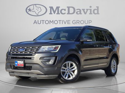 Used 2017 Ford Explorer XLT