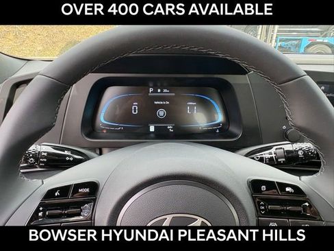 New 2026 Hyundai Elantra Sport FWD image 8