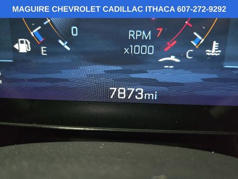 Used 2026 Chevrolet Equinox LT AWD/4WD image 22