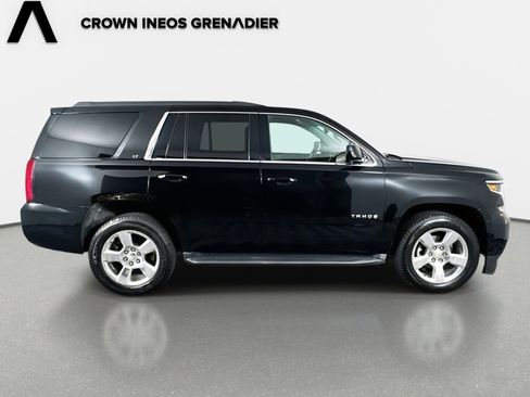 Used 2016 Chevrolet Tahoe LT image 4