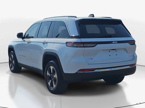 Used 2022 Jeep Grand Cherokee Limited 4xe AWD/4WD image 6