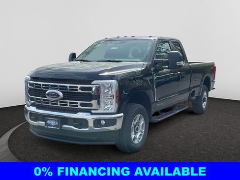 New 2025 Ford F350 XLT image 1