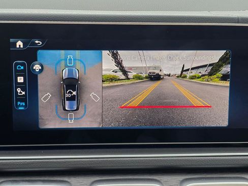 New 2026 Mercedes-Benz GLS 450 4MATIC image 47