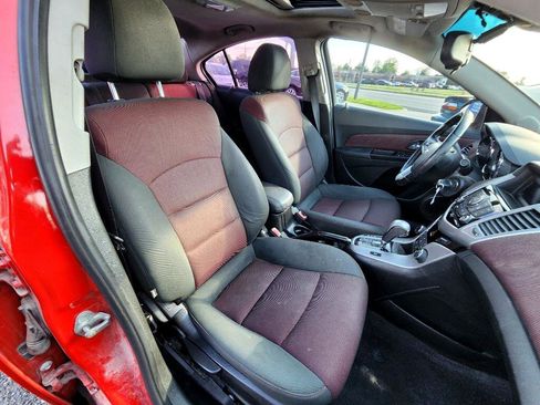 Used 2012 Chevrolet Cruze LT w/ All-Star Edition image 15