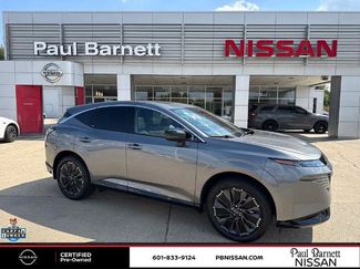Certified 2025 Nissan Murano Platinum w/ Cargo Package AWD/4WD video 2