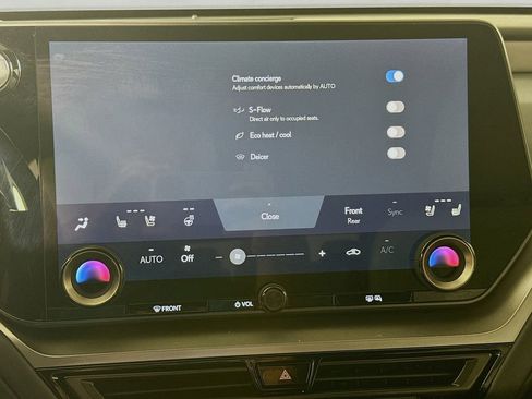 Certified 2025 Lexus TX 350 AWD image 16