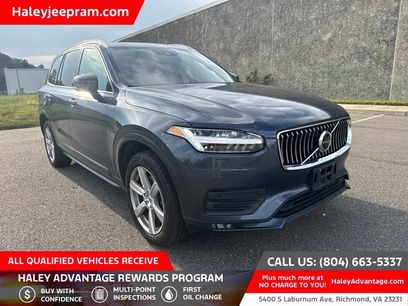 Used 2021 Volvo XC90 T6 Momentum w/ Climate Package